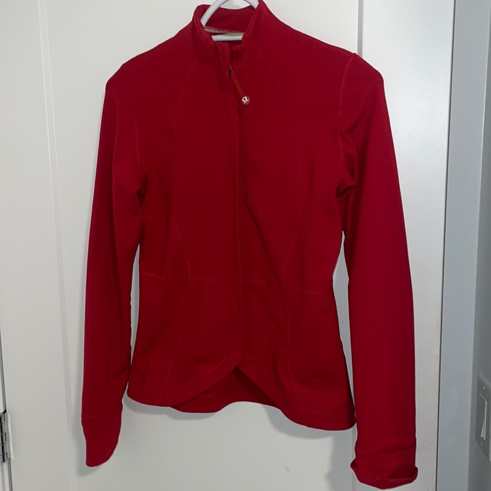 Lululemon zip up